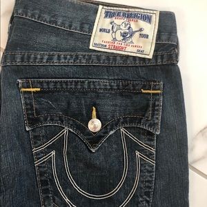 True Religion jeans